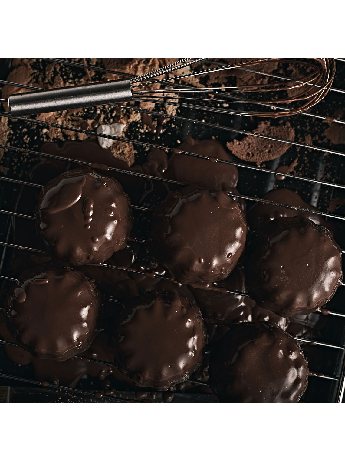 Relleno De Chocolate SemiAmargo Bom Principio 1,01 kg 3