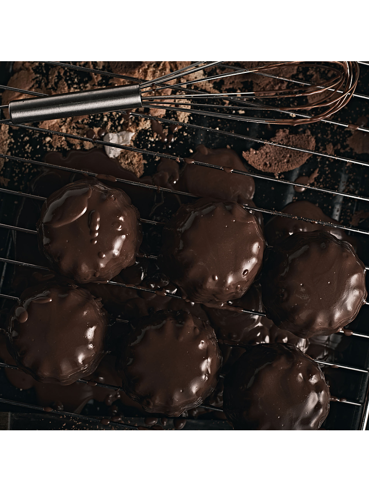 Relleno De Chocolate SemiAmargo Bom Principio 1,01 kg 3