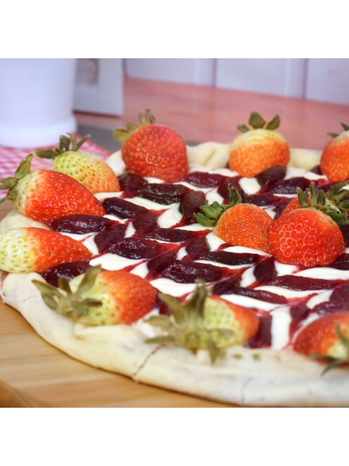 Relleno de Frutos Rojos Bom Principio 1,01 kg 3