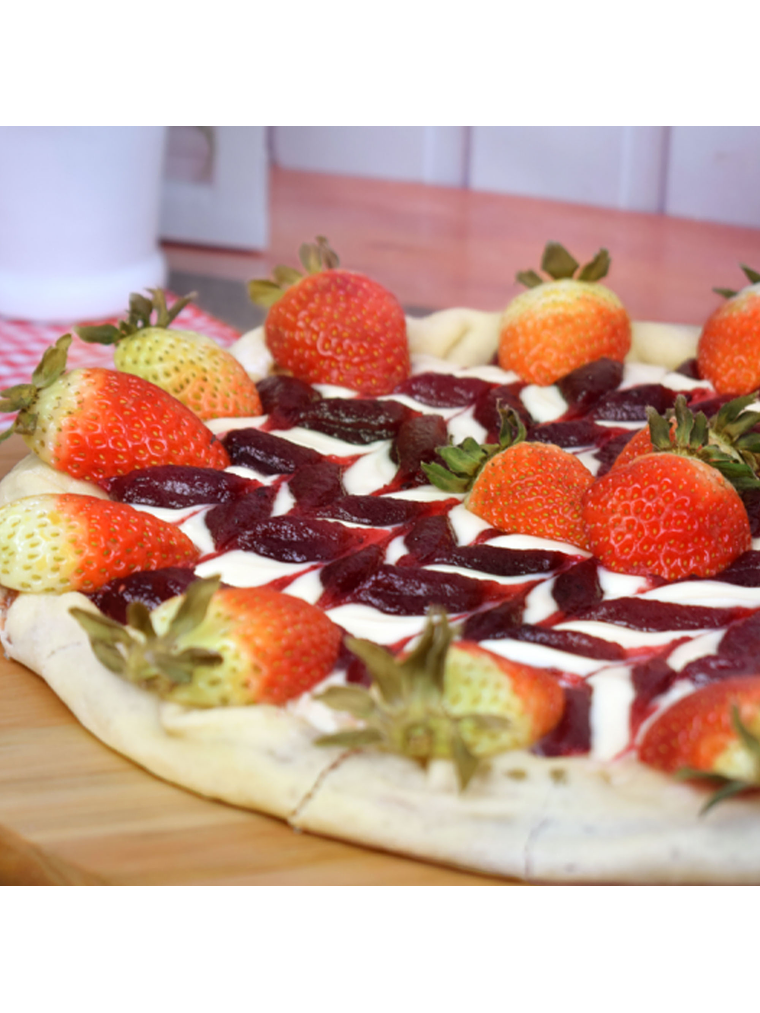 Relleno de Frutos Rojos Bom Principio 1,01 kg 3