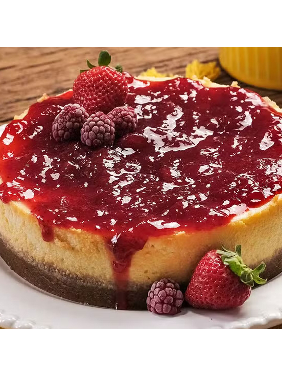 Relleno de Frutos Rojos Bom Principio 1,01 kg 4