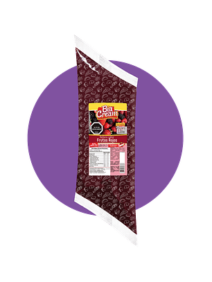 Relleno de Frutos Rojos Bom Principio 1,01 kg