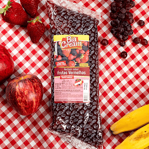 Relleno de Frutos Rojos Bom Principio 1,01 kg