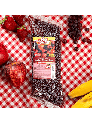 Relleno de Frutos Rojos Bom Principio 1,01 kg