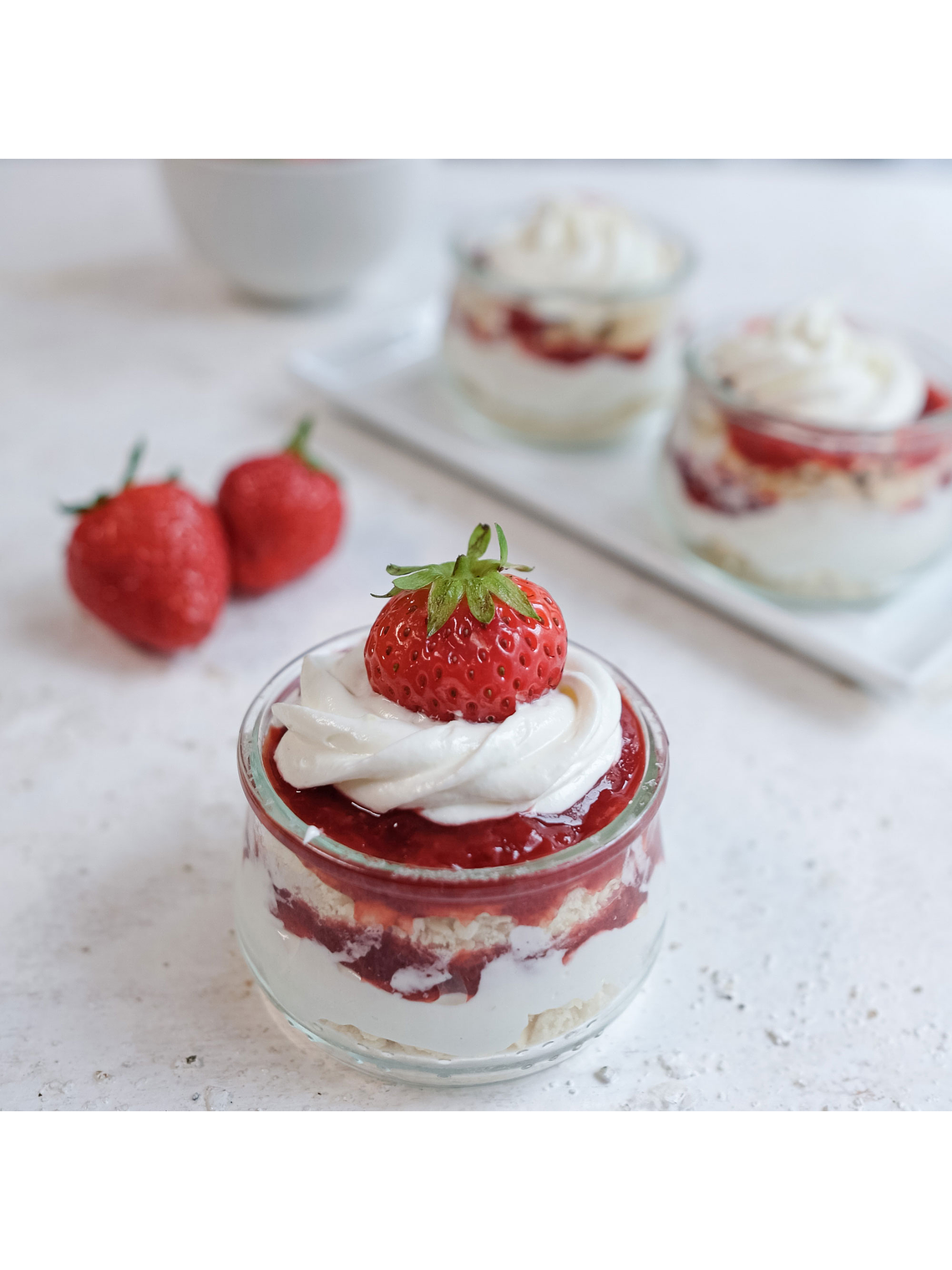 Relleno De Frutilla Bom Principio 1,01 kg 3