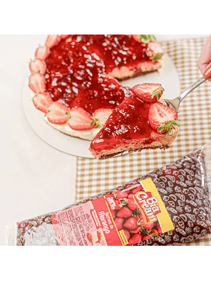 Relleno De Frutilla Bom Principio 1,01 kg