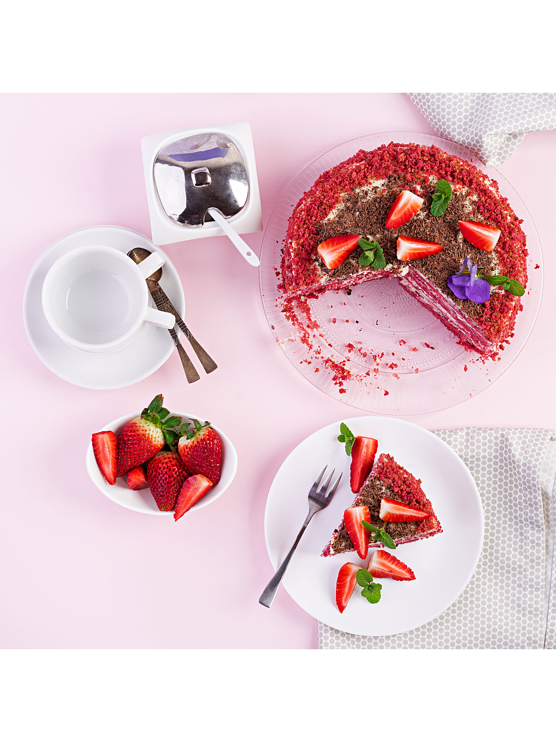 Relleno De Frutilla Bom Principio 1,01 kg 4