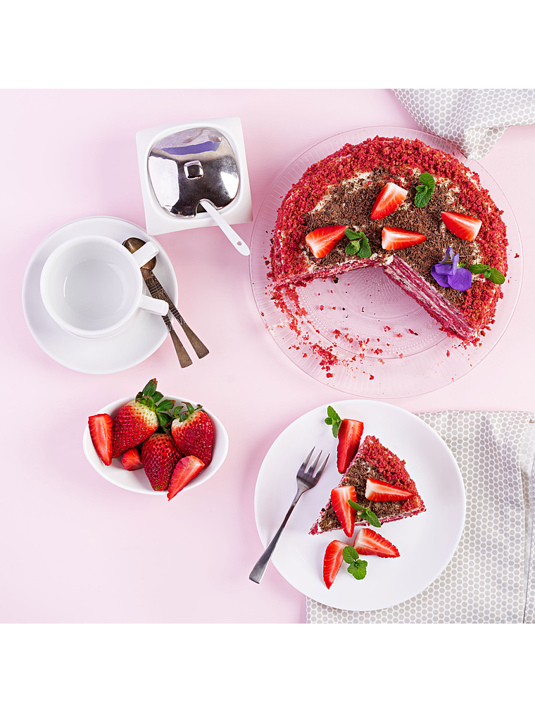 Relleno De Frutilla Bom Principio 1,01 kg 4