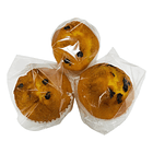 Queque individual grande para colación  3