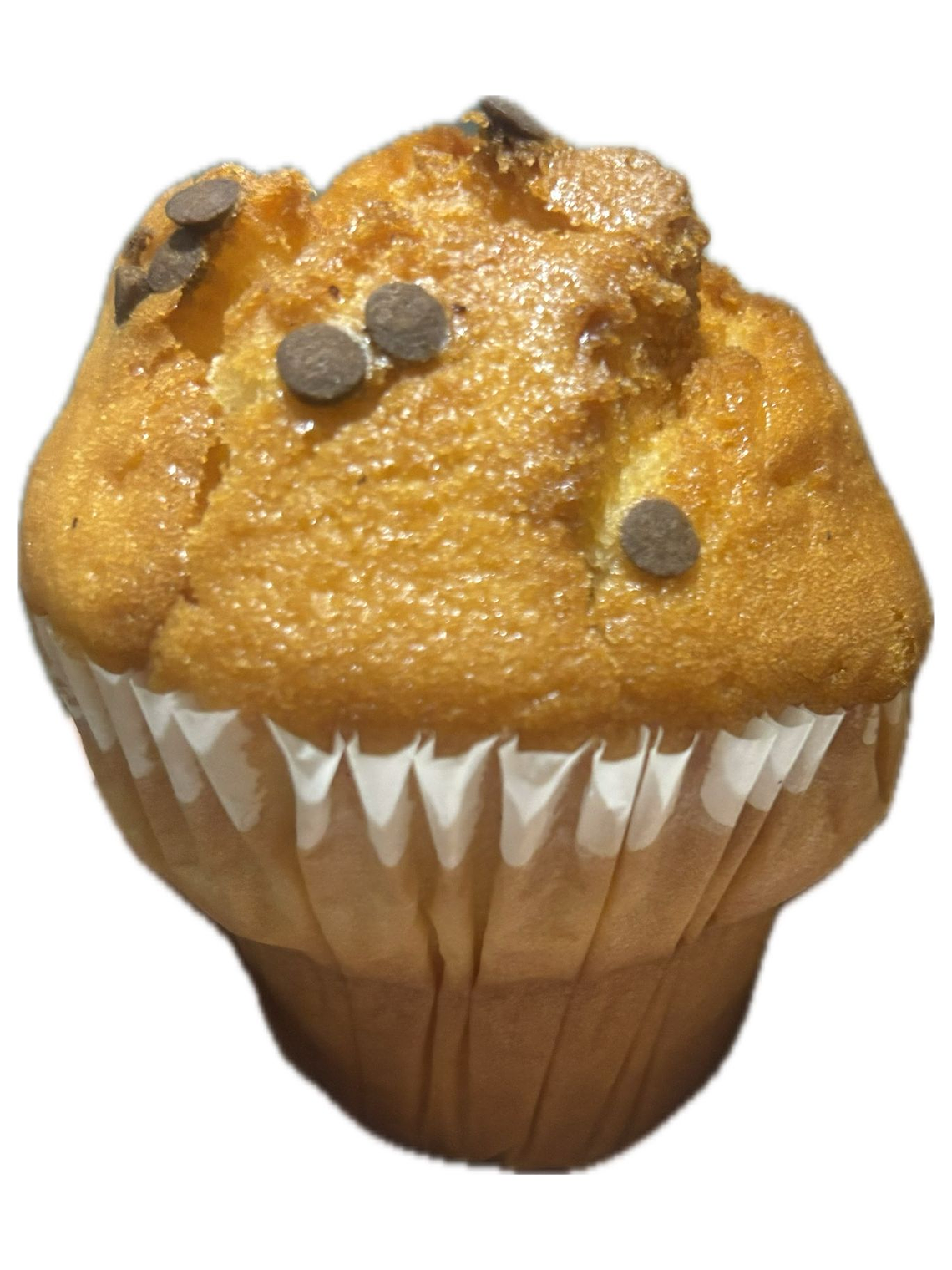 Queque individual grande para colación  1