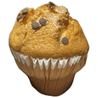 Queque individual grande para colación  1