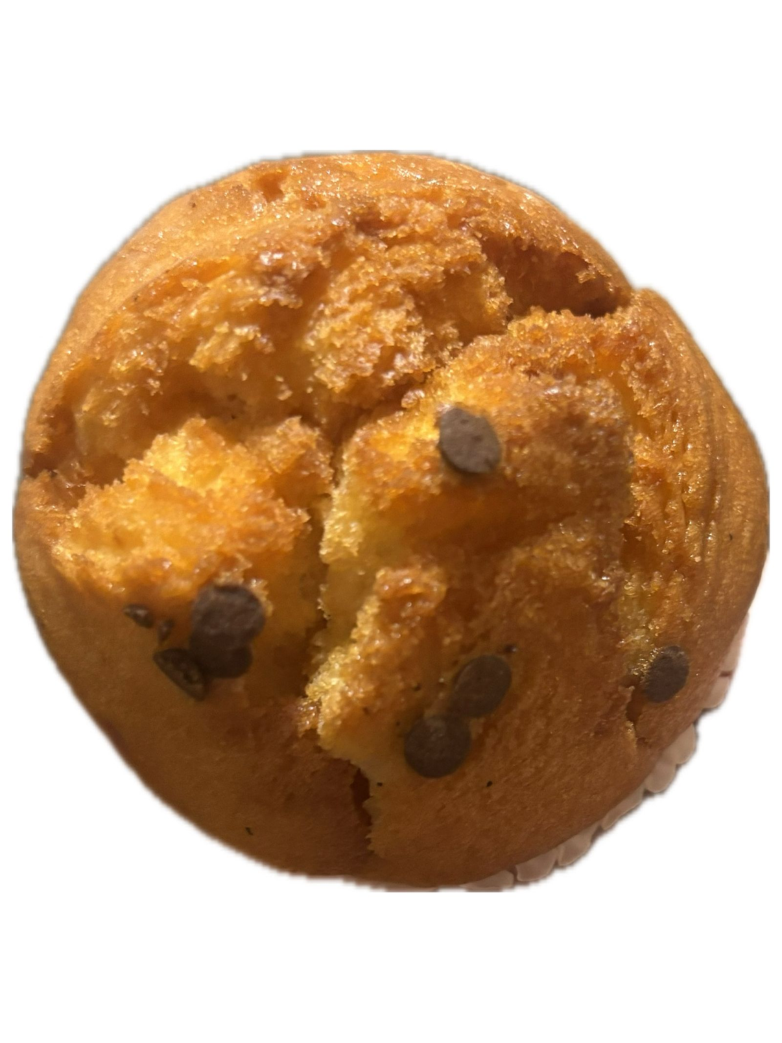 Queque individual grande para colación  2