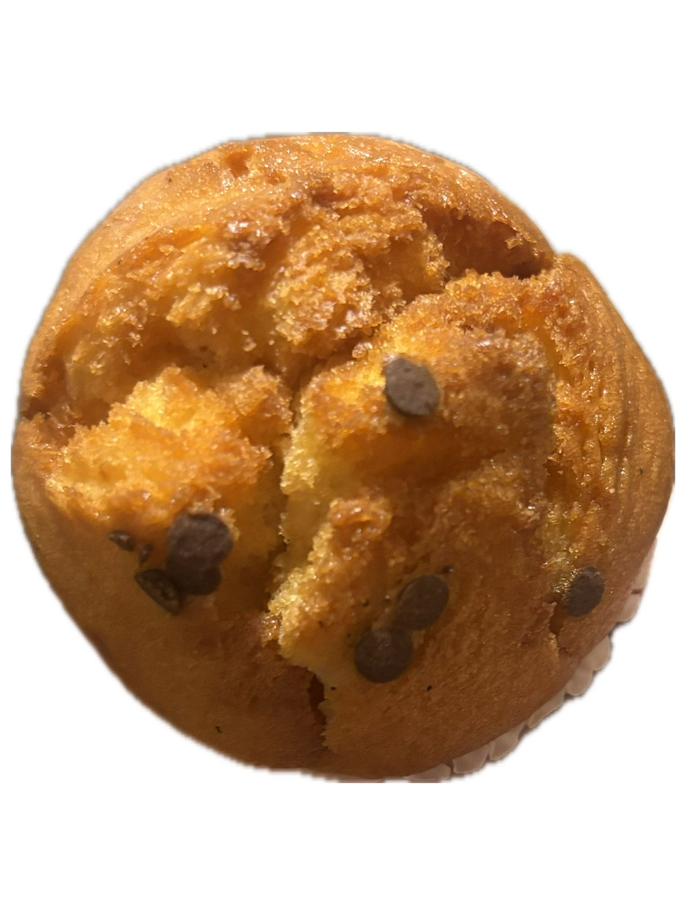 Queque individual grande para colación  2