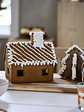 Casa o Árbol De Jengibre Ikea Vintersaga Navidad 300 G Comestible - Miniatura 4