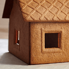 Casita De Jengibre Ikea Vintersaga Navidad 300 G Comestible 5