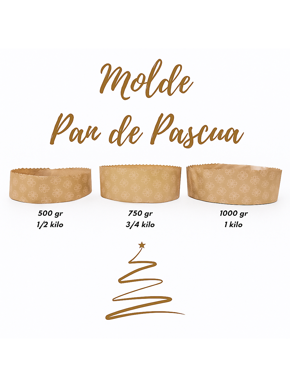 Molde Pan De Pascua o Queque 1