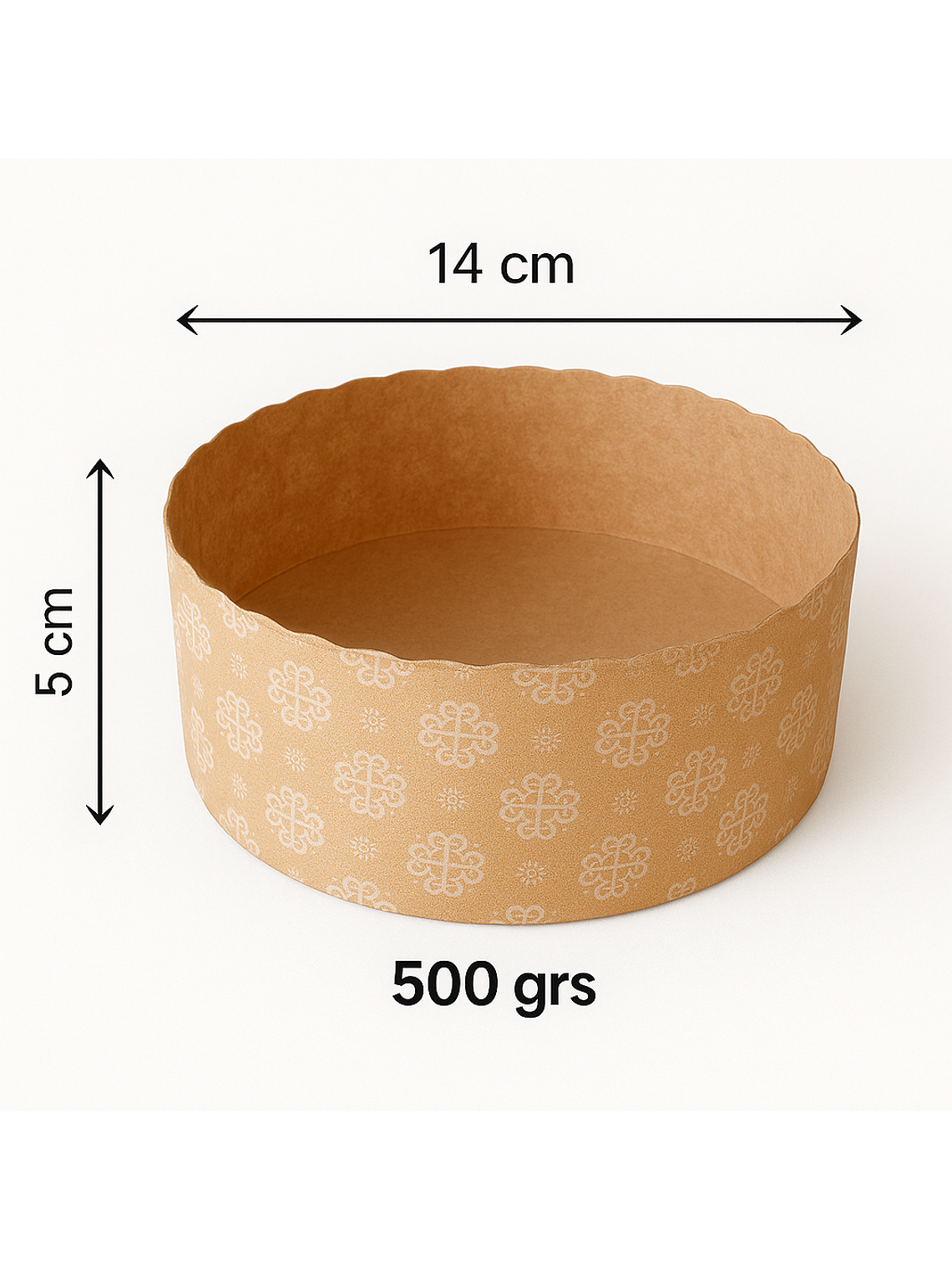 Molde Pan De Pascua o Queque 2