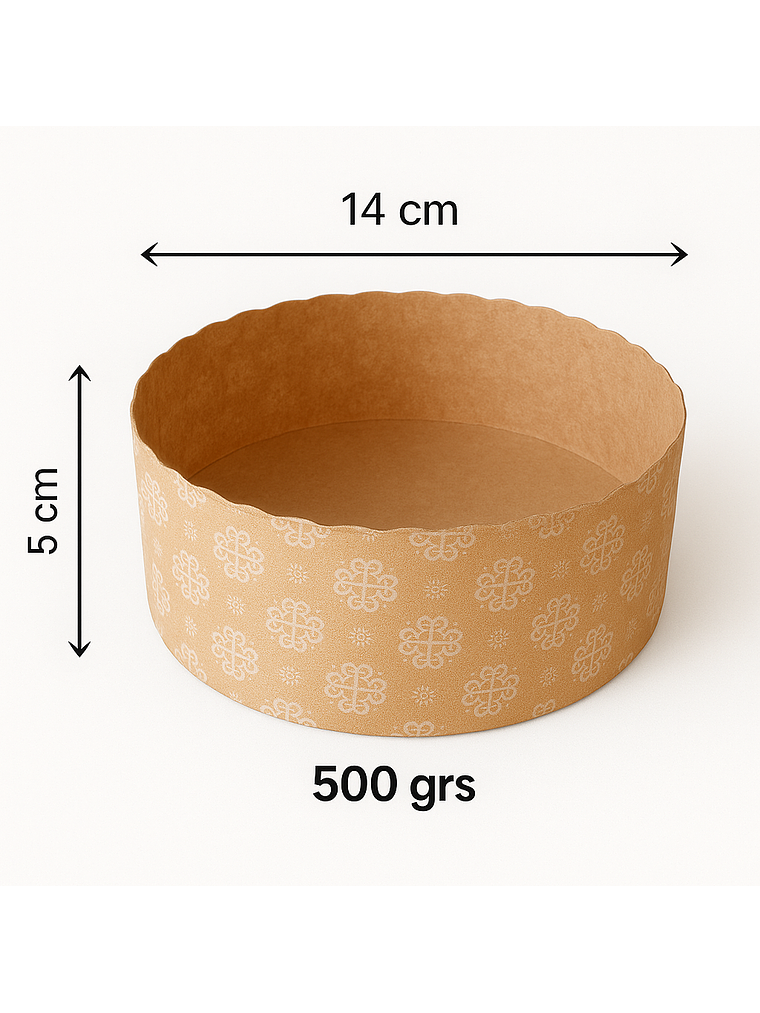 Molde Pan De Pascua o Queque 2