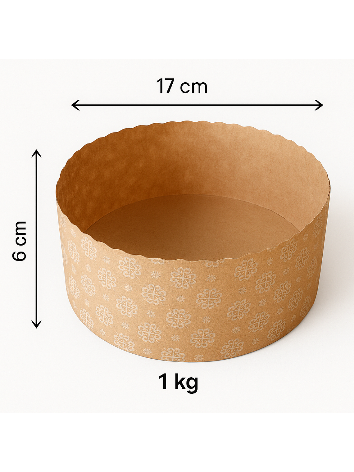 Molde Pan De Pascua o Queque 4