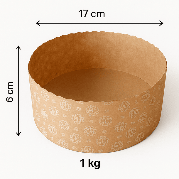 Molde Pan De Pascua o Queque 4