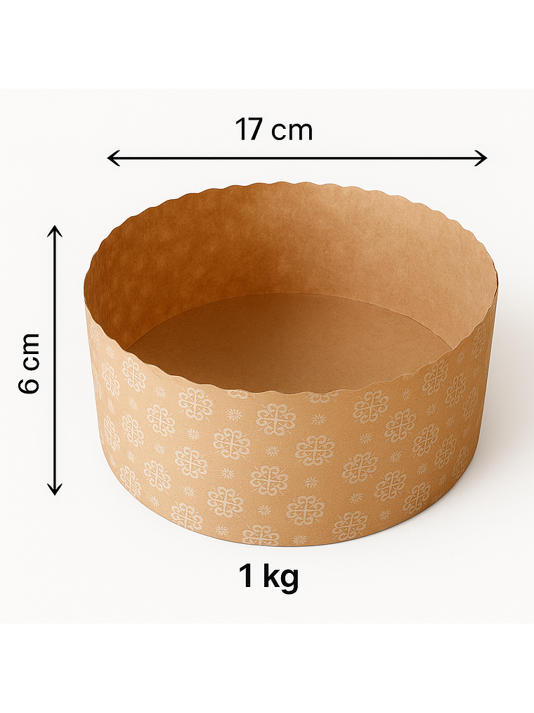 Molde Pan De Pascua o Queque 4