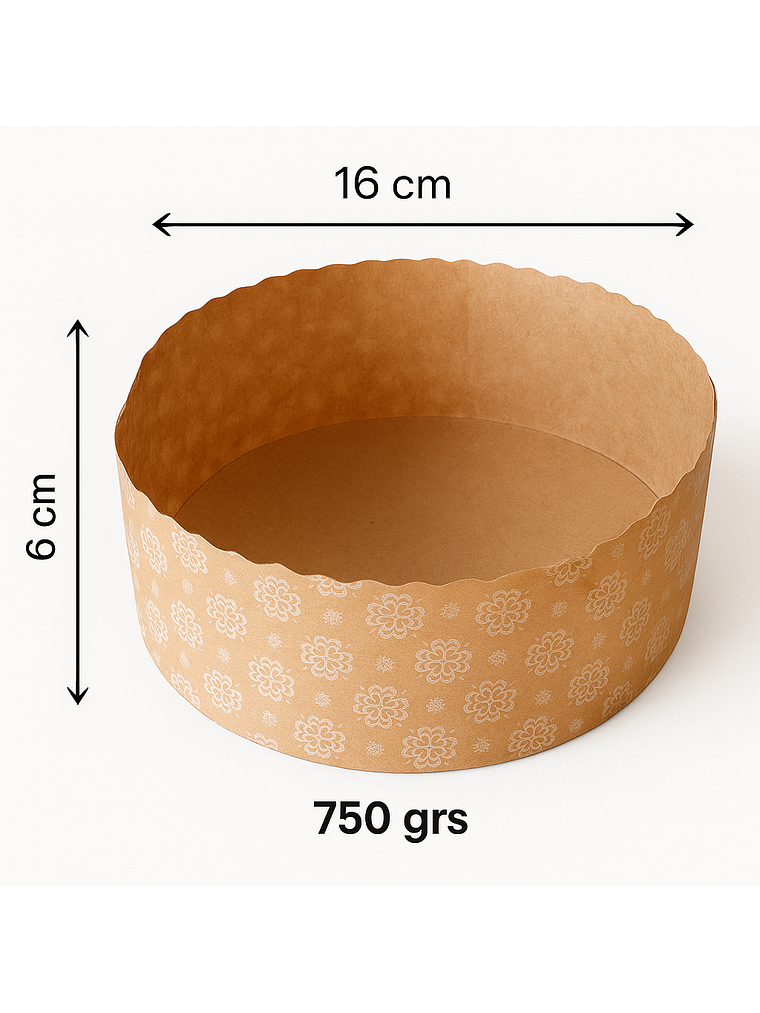 Molde Pan De Pascua o Queque 3
