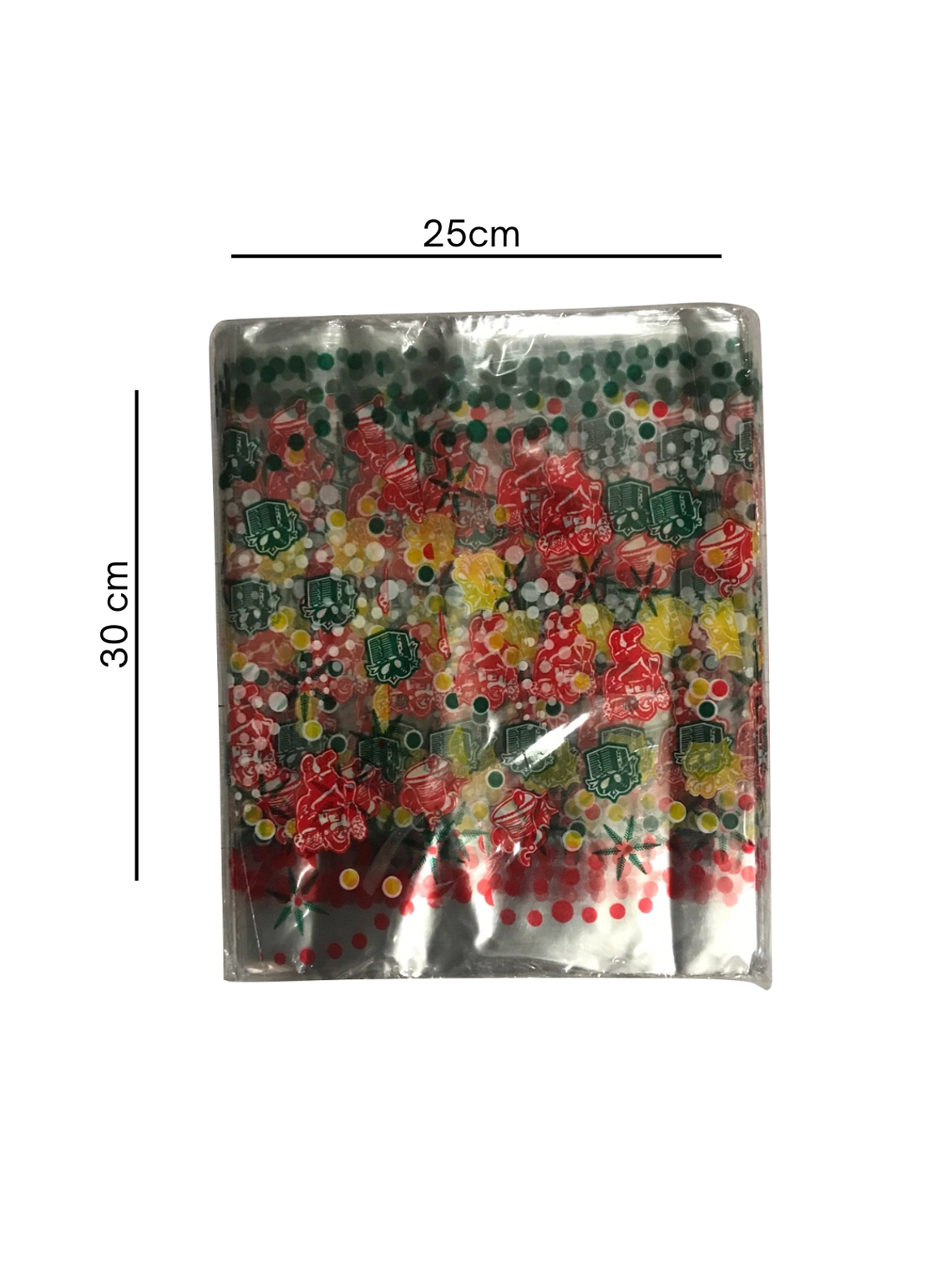 Pack Molde Pan De Pascua, Bolsas y Amarras  6