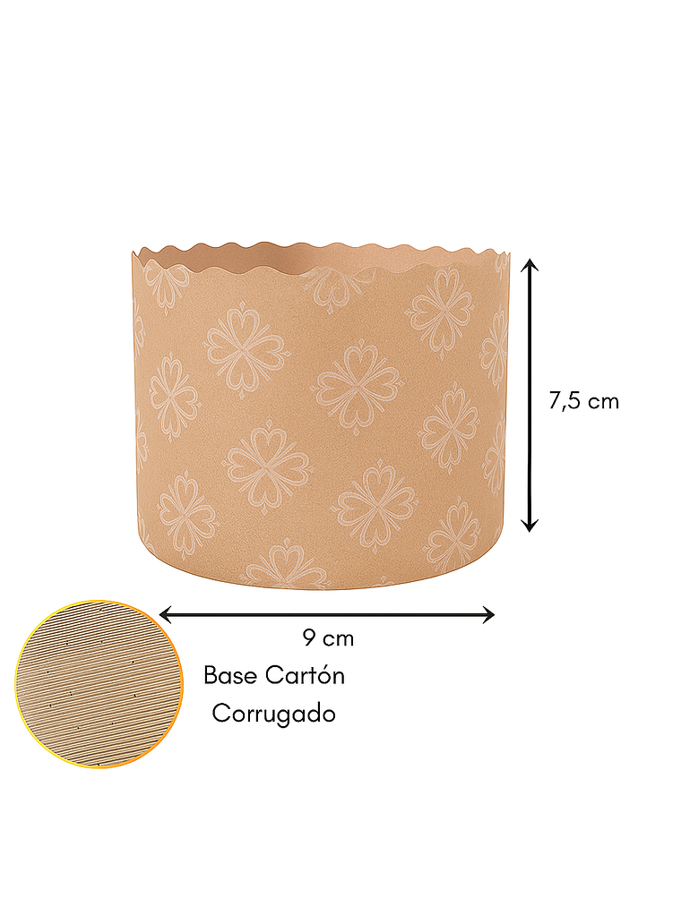 Pack Molde Pan De Pascua, Bolsas y Amarras  9