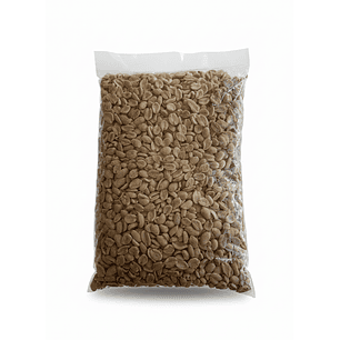 Maní Tostado Premium Con/Sin Sal (1Kg)