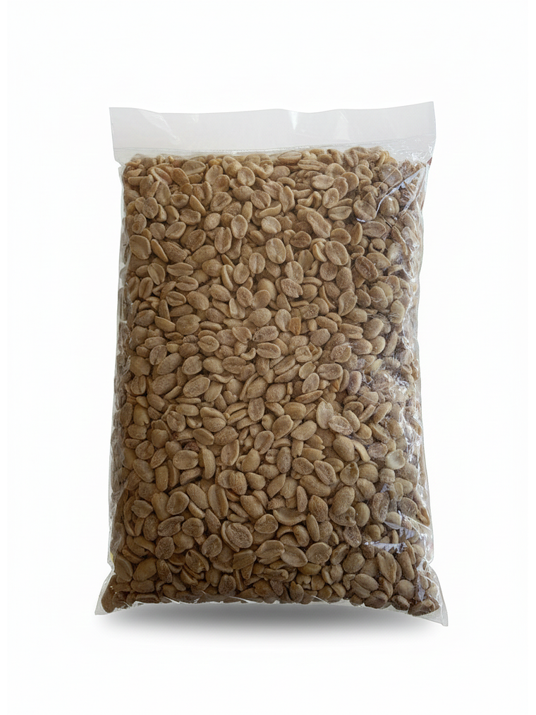 Maní Tostado Premium Con/Sin Sal (1Kg) 1