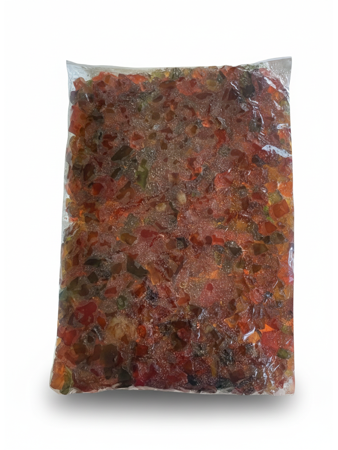 Fruta Confitada Repostería Colores Surtidos Premium (1Kg) 1