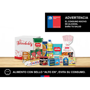 Canasta Navideña para Aguinaldo y Regalo | Despacho en Chile – Agapi