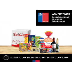 Canasta Navideña para Aguinaldo y Regalo | Despacho en Chile – Agapi