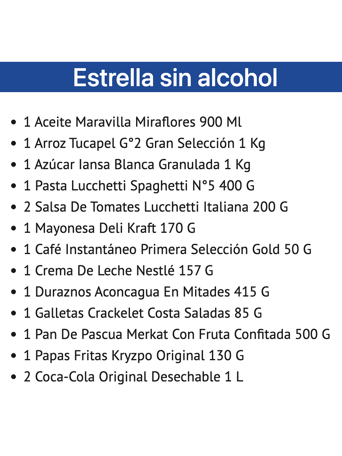 Canasta navideña para regalo o aguinaldo 8