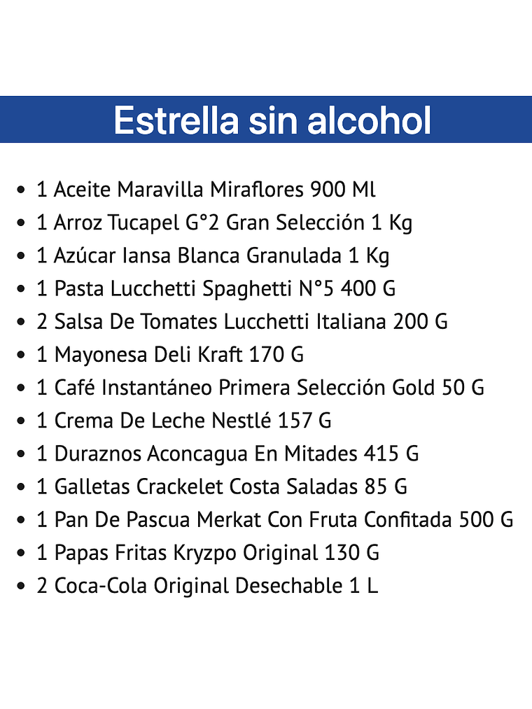 Canasta navideña para regalo o aguinaldo 8