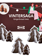 Casa o Árbol De Jengibre Ikea Vintersaga Navidad 300 G Comestible - Miniatura 1