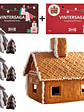 Casa o Árbol De Jengibre Ikea Vintersaga Navidad 300 G Comestible - Miniatura 2