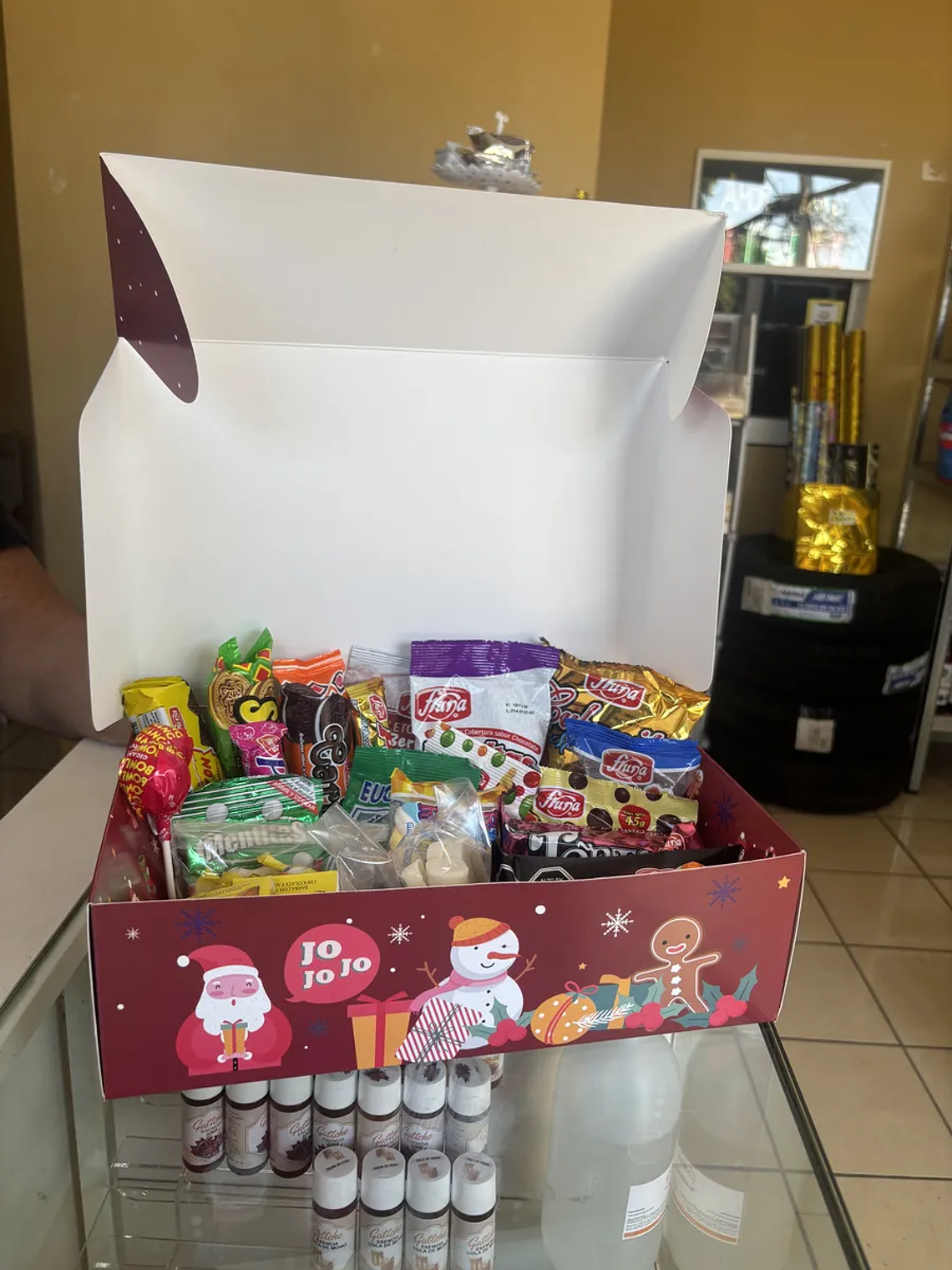 Surtido Dulces Típicos De Fruna 1,3 Kg Clásicos De Infancia 2