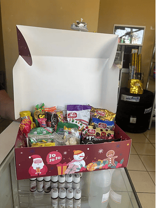 Surtido Dulces Típicos De Fruna 1,3 Kg Clásicos De Infancia