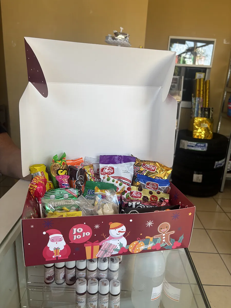 Surtido Dulces Típicos De Fruna 1,3 Kg Clásicos De Infancia 2