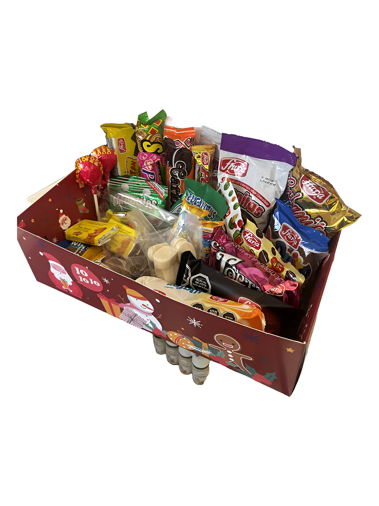 Surtido Dulces Típicos De Fruna 1,3 Kg Clásicos De Infancia 3