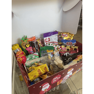 Surtido Dulces Típicos De Fruna 1,3 Kg Clásicos De Infancia