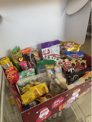 Surtido Dulces Típicos De Fruna 1,3 Kg Clásicos De Infancia