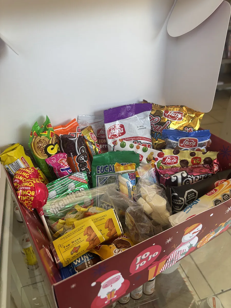 Surtido Dulces Típicos De Fruna 1,3 Kg Clásicos De Infancia 1