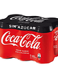 Bebida Lata Andina Coca Cola 350 ml (Original - Zero) - Miniatura 1