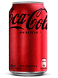 Bebida Lata Andina Coca Cola 350 ml (Original - Zero) - Miniatura 3
