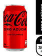 Bebida Lata Andina Coca Cola 350 ml (Original - Zero) - Miniatura 5