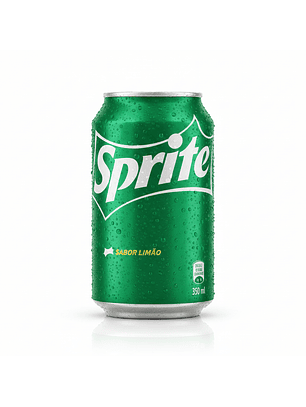 Bebida Lata Andina Sprite 350 ml (Original - Zero)