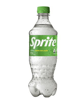 Bebida Botella Desechable Andina Sprite 591ml (Original - Zero)