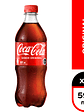 Bebida Botella Desechable Andina Coca Cola 591ml (Original - Zero) - Miniatura 4
